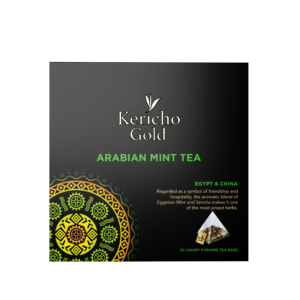 Kericho Gold Arabian Mint