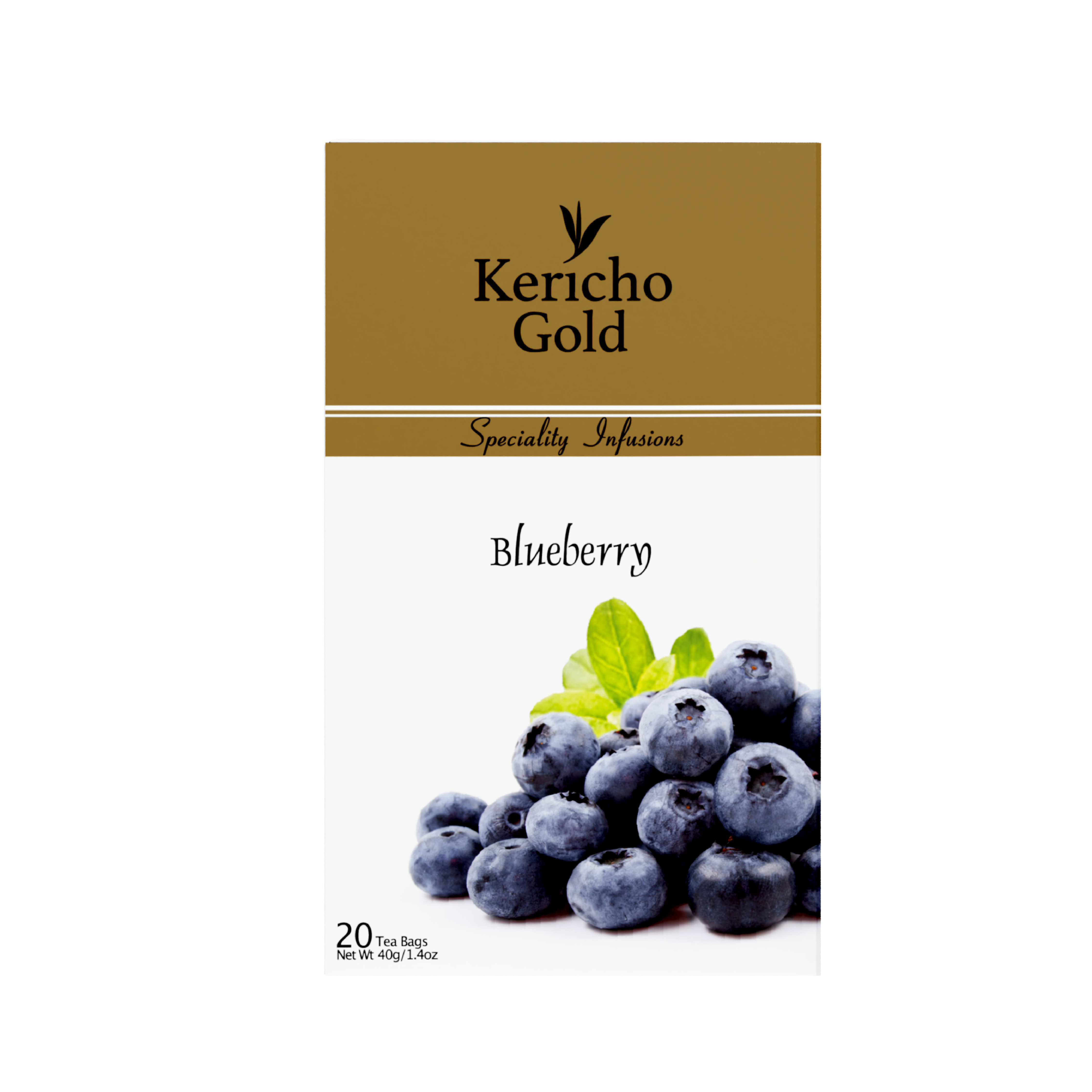 Kericho Gold Blueberry