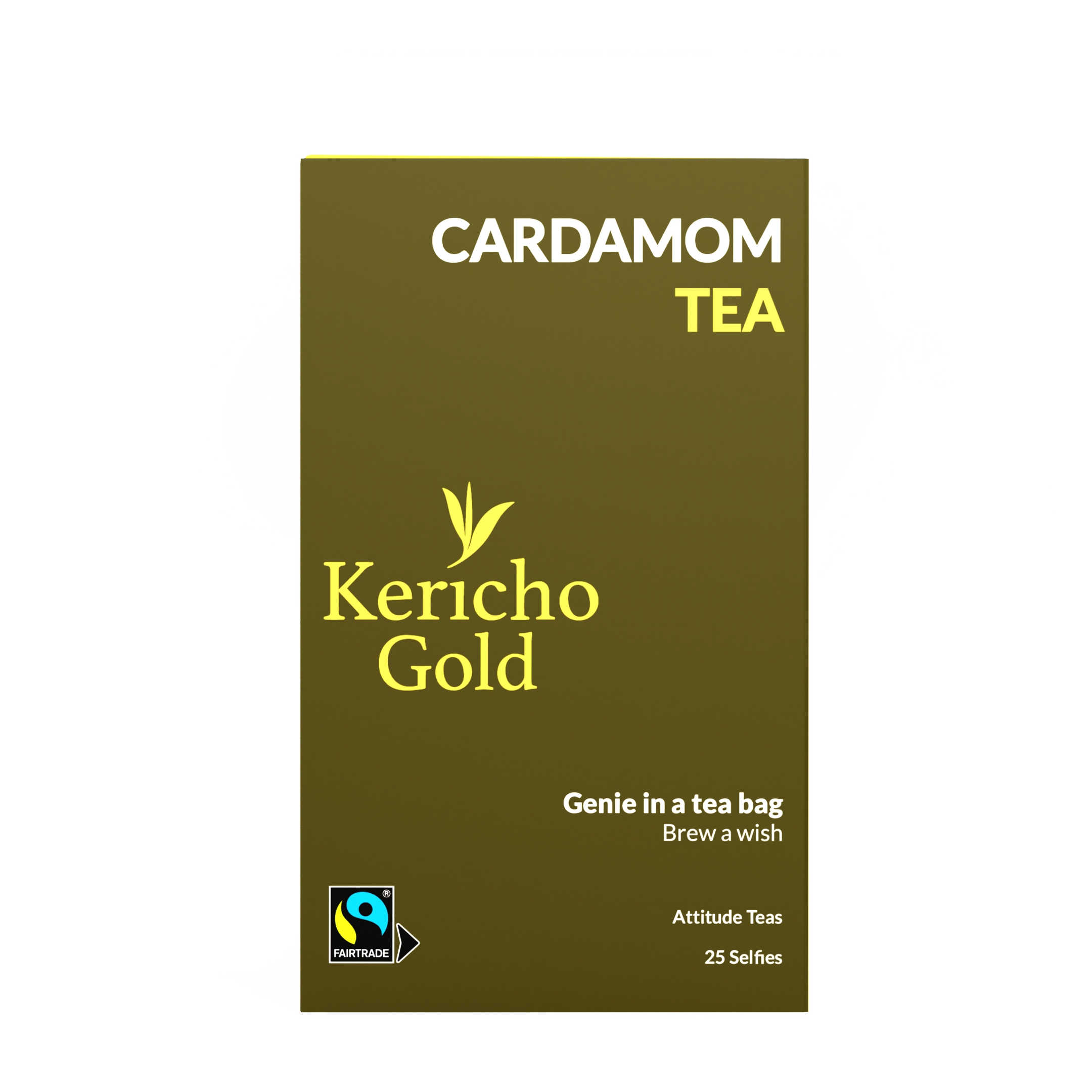 Cardamom Tea