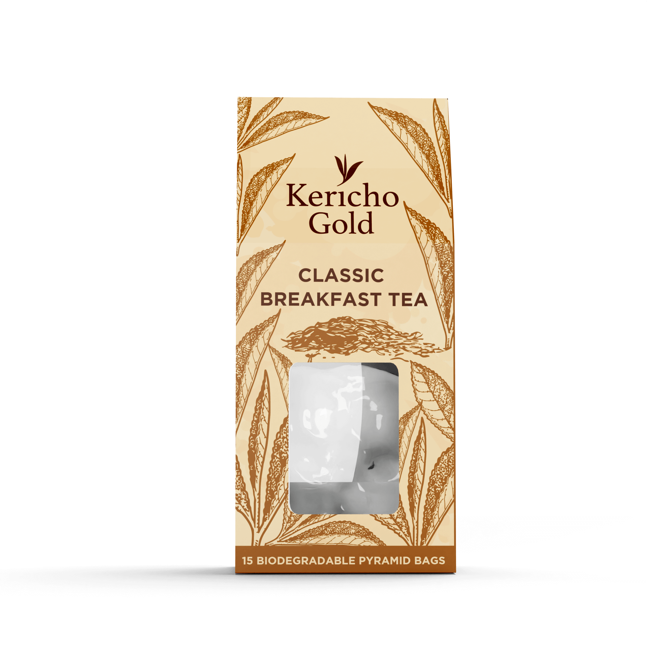 Classic Breakfast Tea