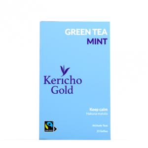 Green Tea Mint