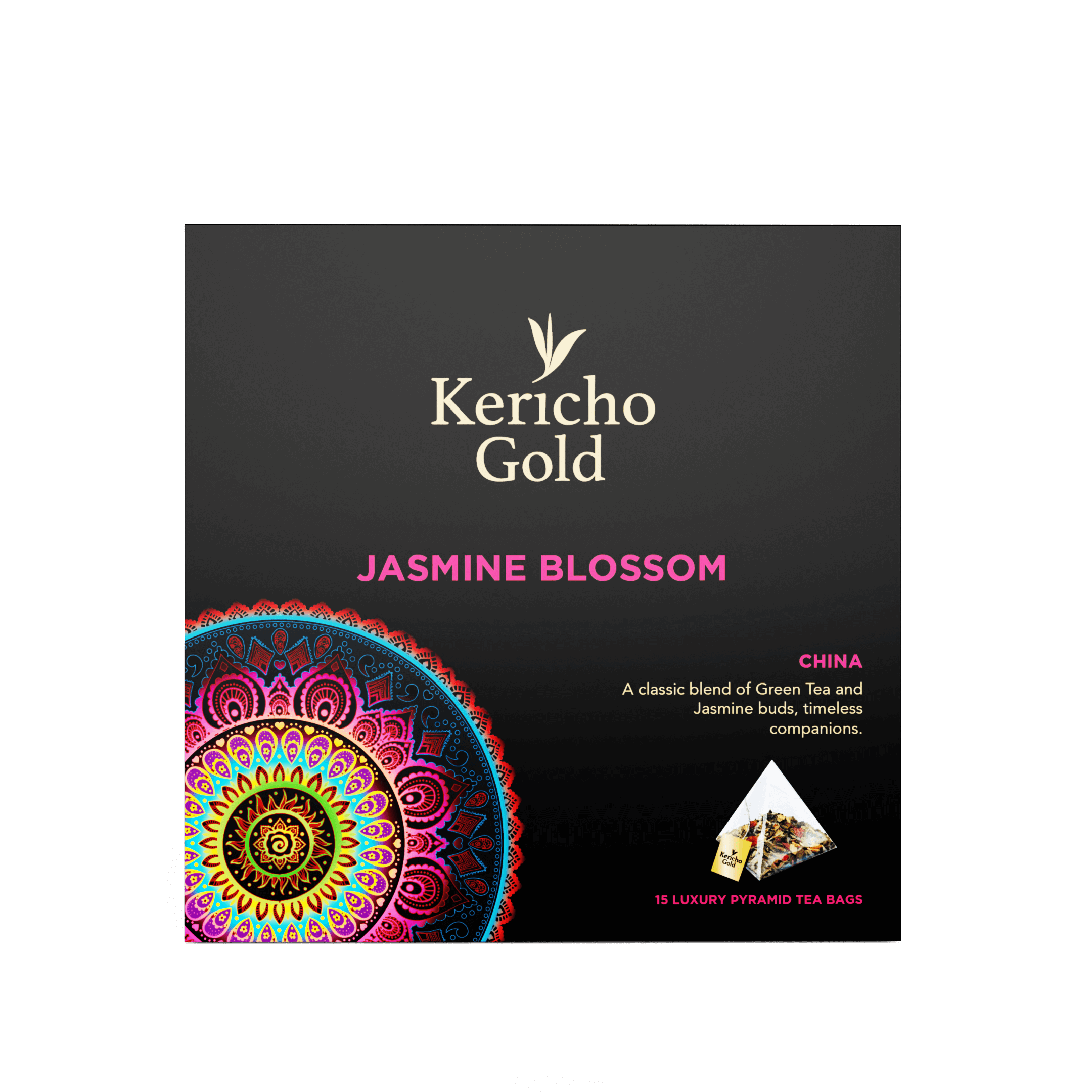 Kericho Gold Jasmine Blossom