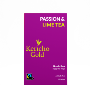 Passion & Lime Tea