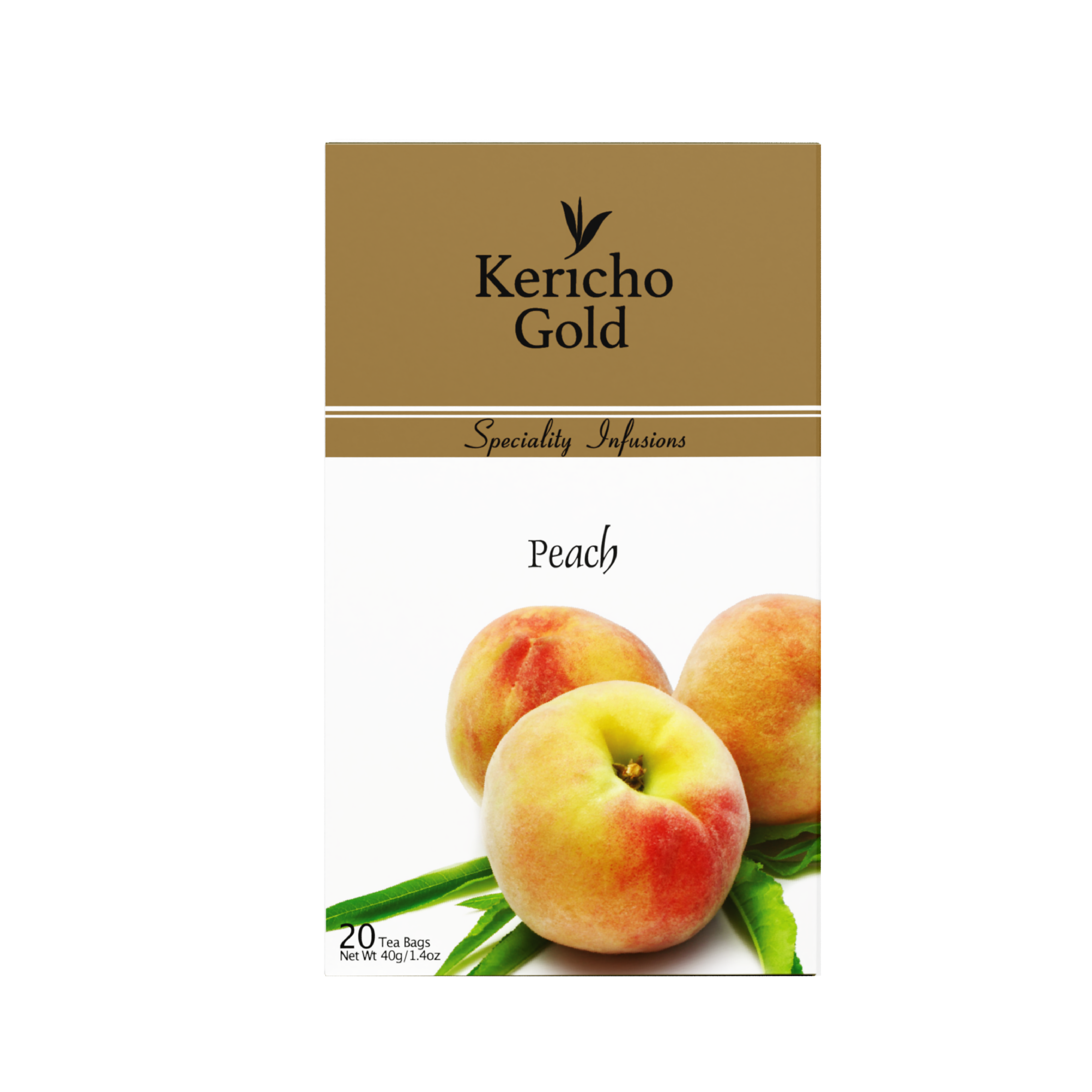 Kericho Gold Peach