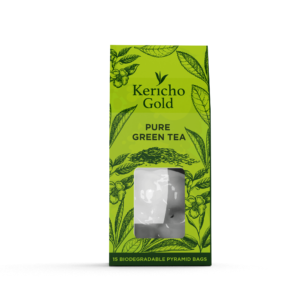 Pure Green Tea