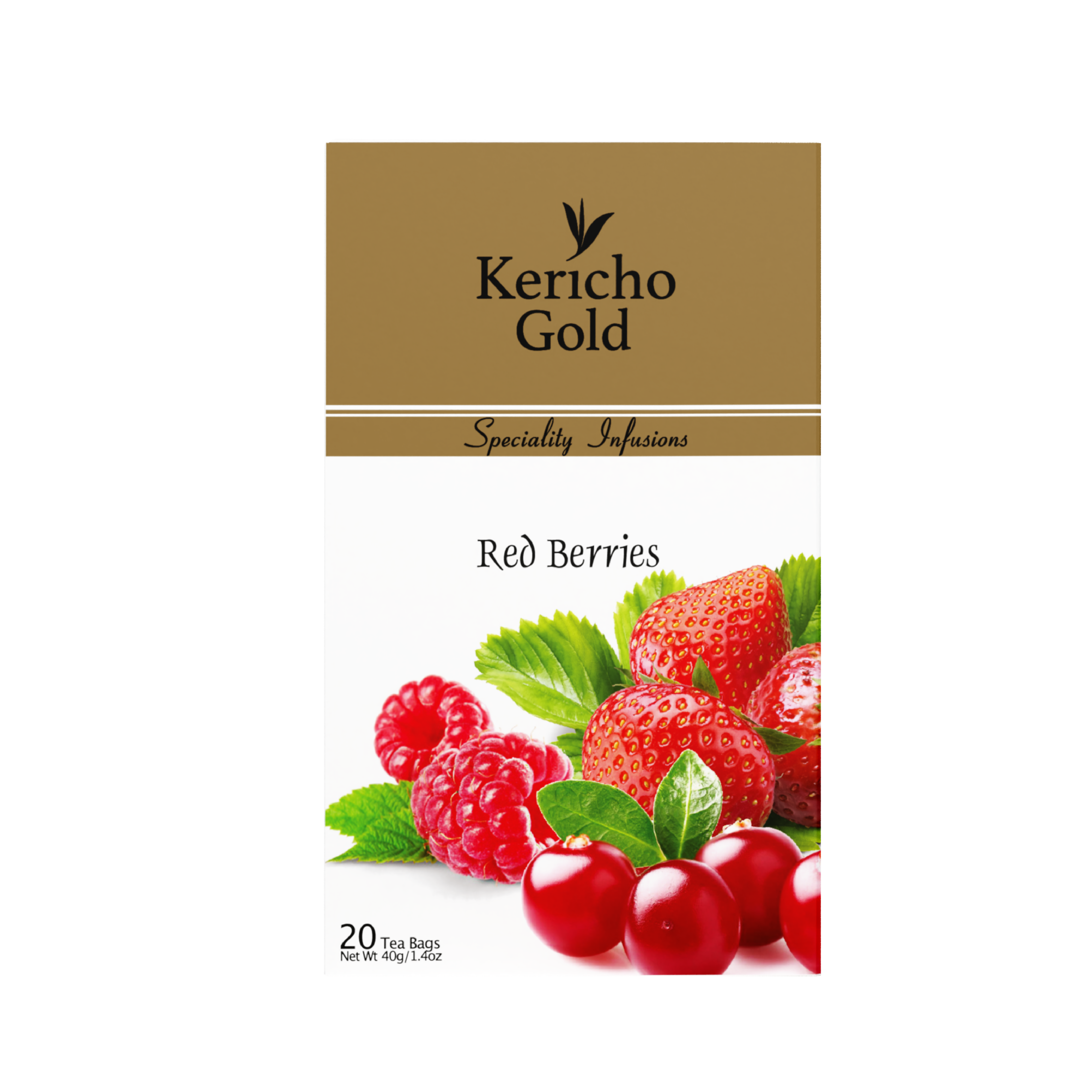 Kericho Gold Red Berries