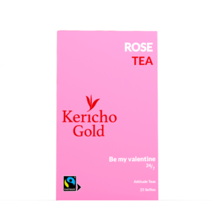 Kericho Gold Rose Tea
