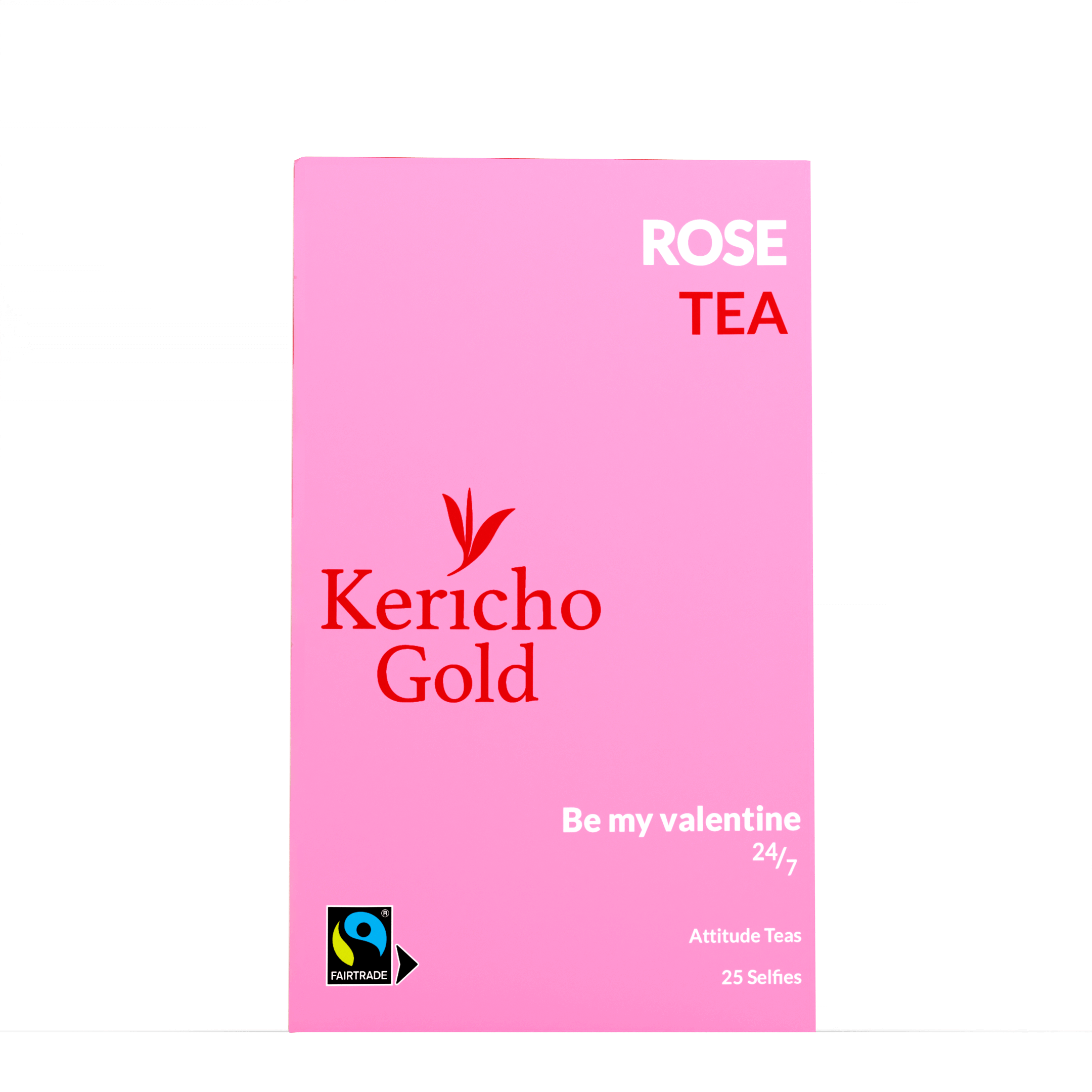 Kericho Gold Rose Tea