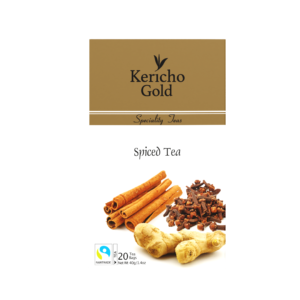 Kericho Gold Spiced Tea