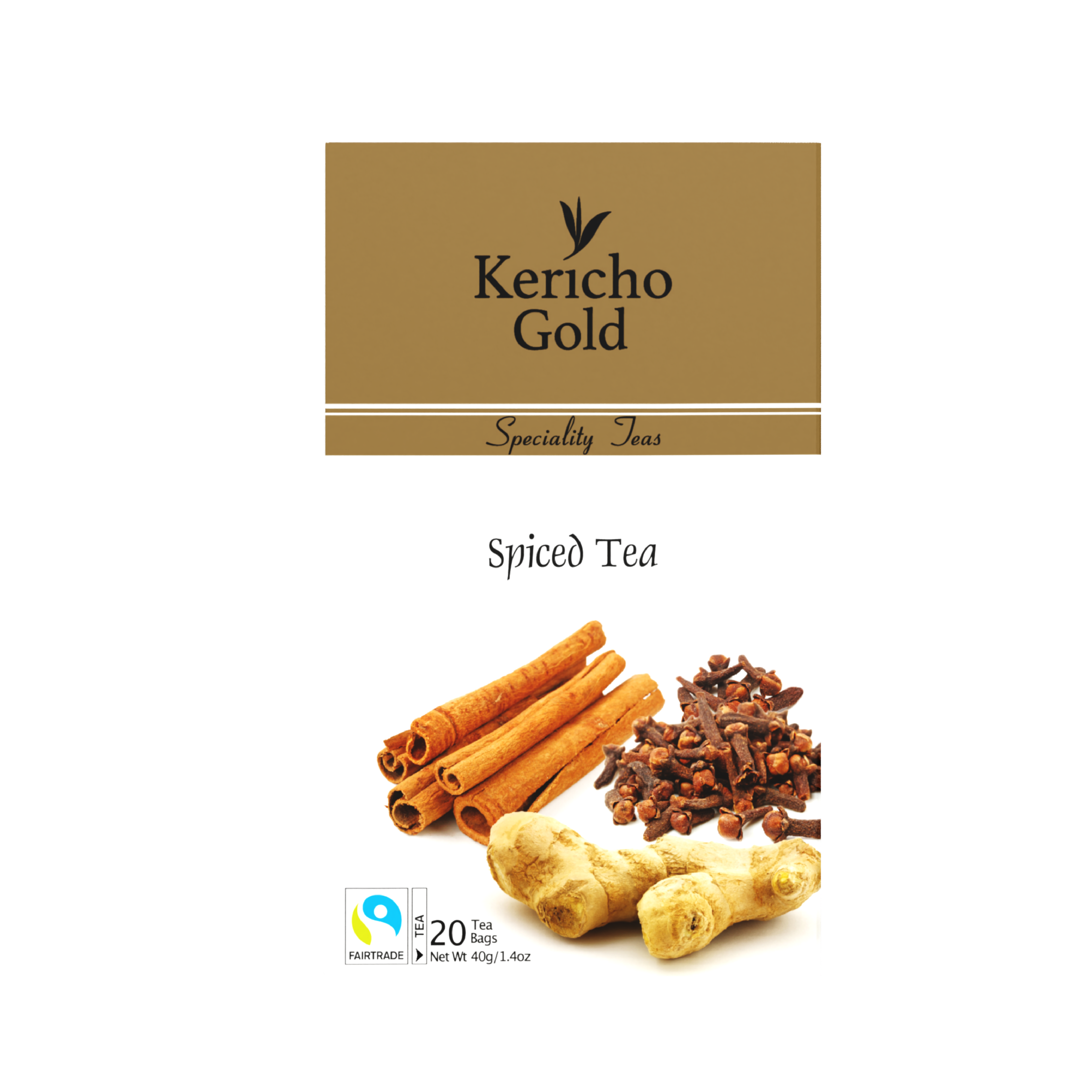 Kericho Gold Spiced Tea