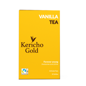 Kericho Gold Vanilla Tea